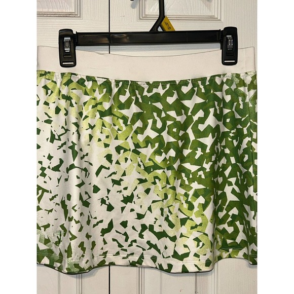 TAIL Activewear Abstract Pattern Retro Y2K Style Tennis Golf Mini Skirt Small - Picture 2 of 6